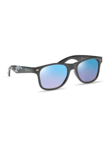 Lunettes de soleil PC entièrement personnalisées (UV400) 2
