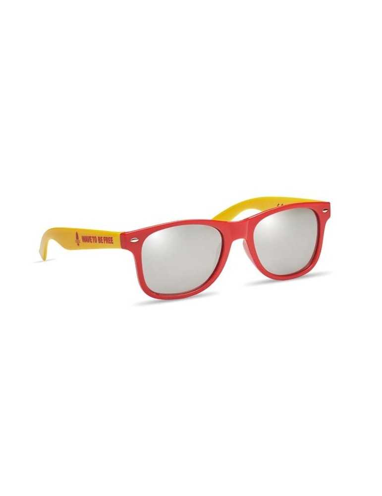 Lunettes de soleil UV400 100% personnalisable - Goodies Pub France