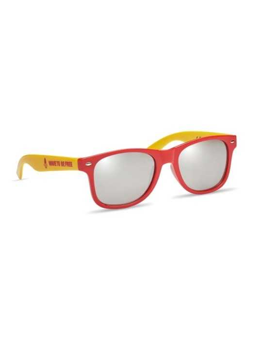 Lunettes de soleil UV400 100% personnalisable - Goodies Pub France