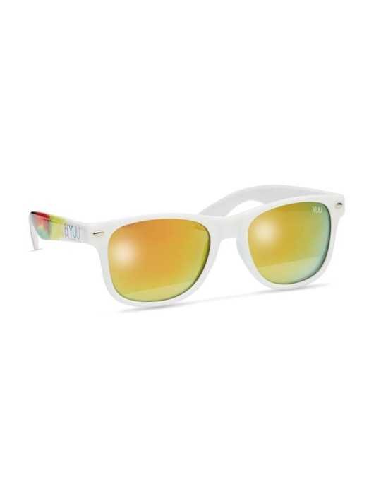 Lunettes de soleil UV400 100% personnalisable - Goodies Pub France