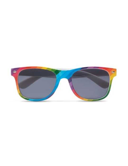 Lunettes de soleil UV400 100% personnalisable - Goodies Pub France