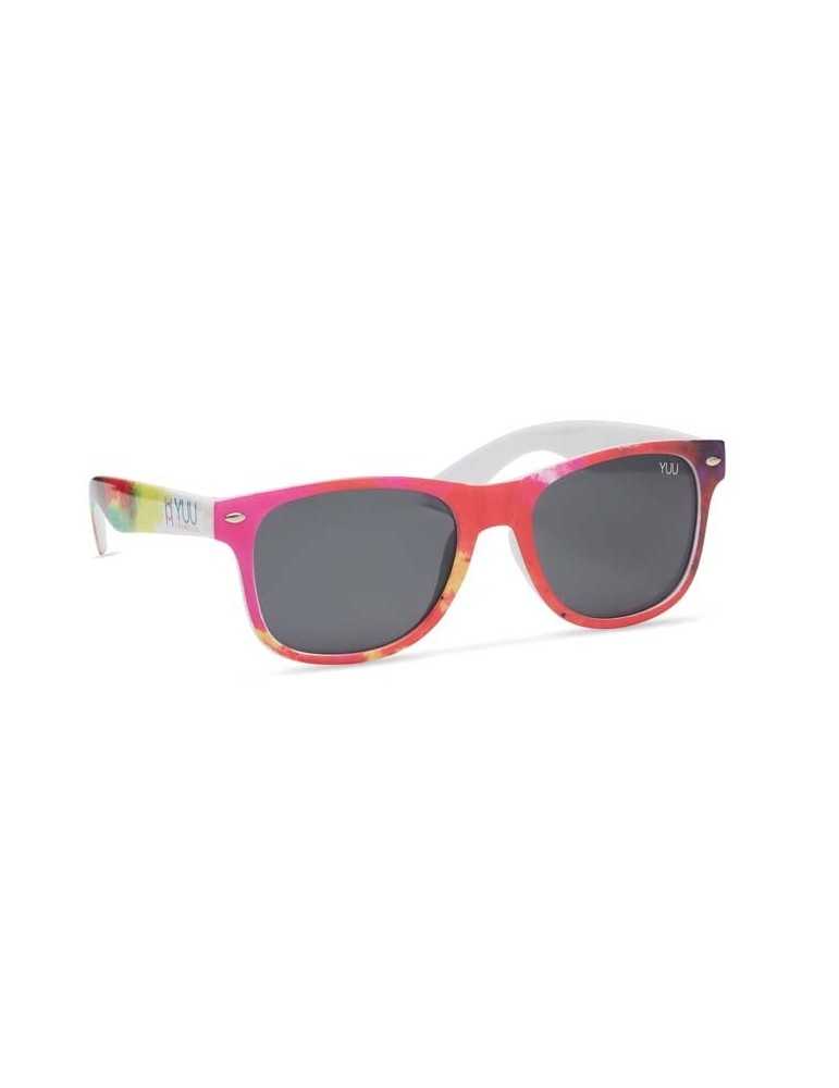 Lunettes de soleil UV400 100% personnalisable - Goodies Pub France