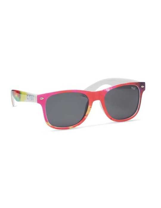 Lunettes de soleil UV400 100% personnalisable - Goodies Pub France