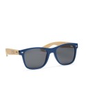 Lunettes de soleil personnalisées PC & bambou - Goodies Pub France