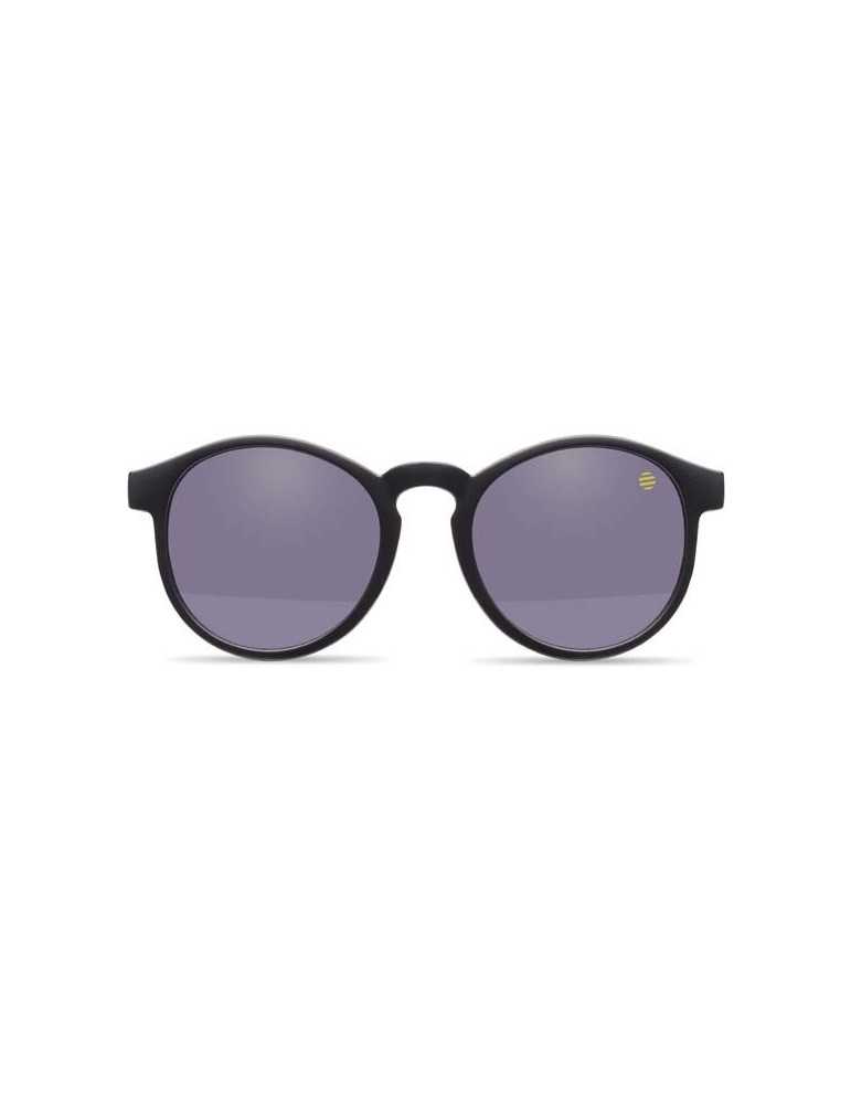 Lunettes de soleil rondes personnalisées UV400 - Goodies Pub France