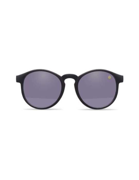 Lunettes de soleil rondes personnalisées UV400 - Goodies Pub France