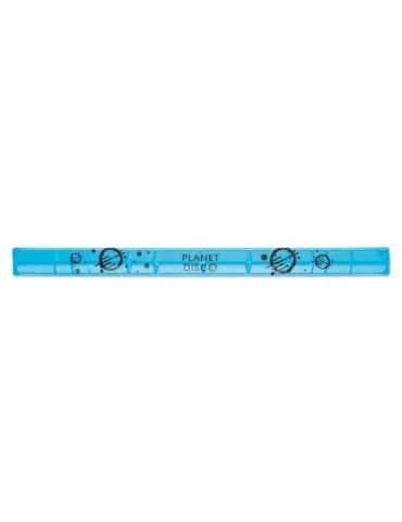 Bracelet slap promotionnel néon en plusieurs couleurs 2
