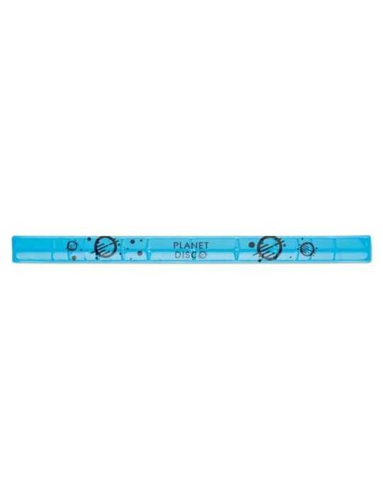 Bracelet slap promotionnel néon en plusieurs couleurs