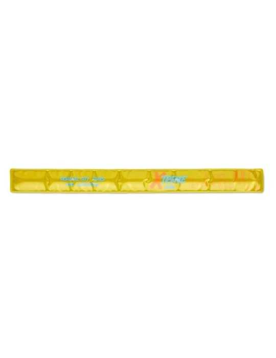 Bracelet slap promotionnel néon en plusieurs couleurs