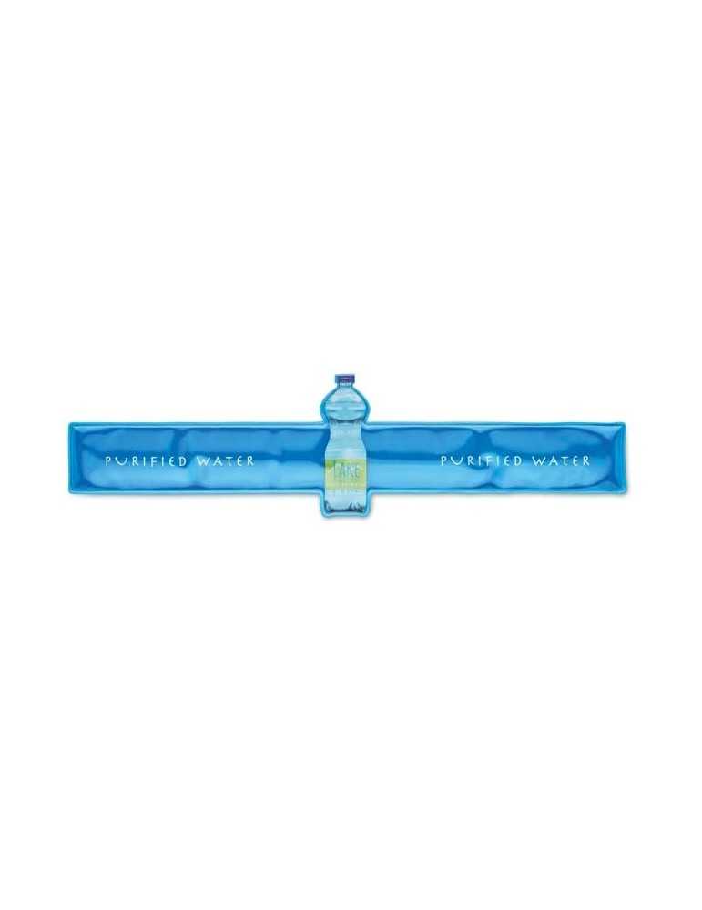 Bracelet slap personnalisé forme sur mesure - Goodies Pub France