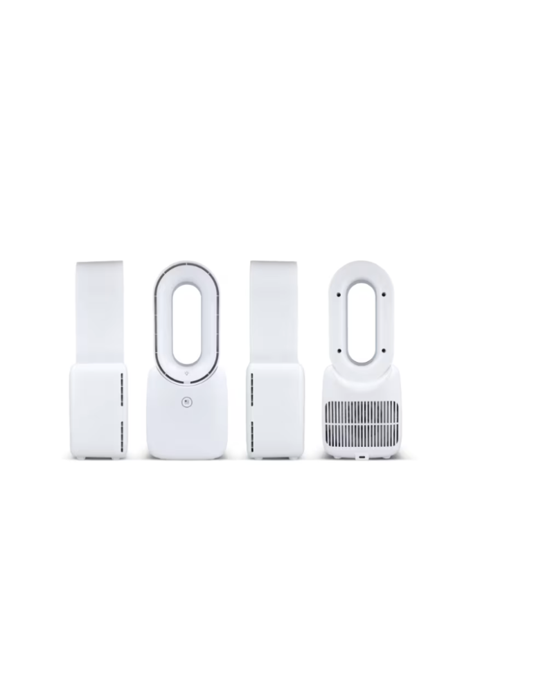 Ventilateur led  en stock anti canicule personnalisé
