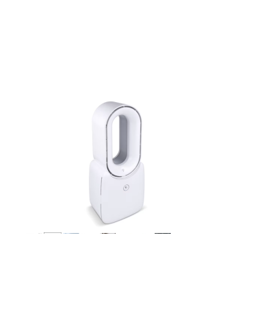 Ventilateur led  en stock anti canicule personnalisé 2