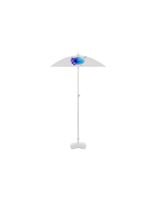 Parasol publicitaire Summerra personnalisable