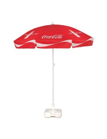 Parasol publicitaire sublimation 100% personnalisé