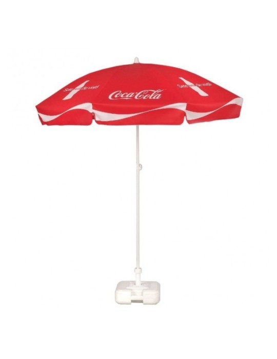 Parasol publicitaire sublimation 100% personnalisé