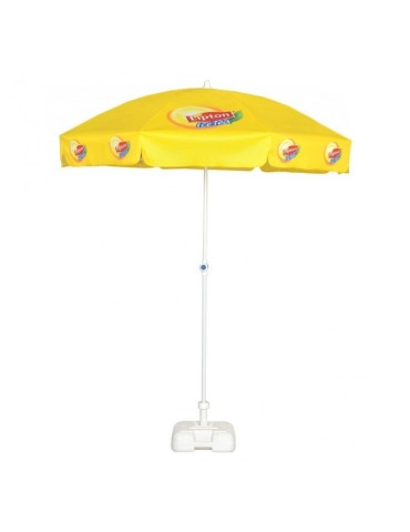 Parasol publicitaire sublimation 100% personnalisé 2