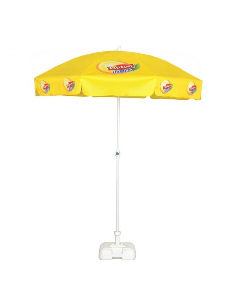 Parasol publicitaire sublimation 100% personnalisé
