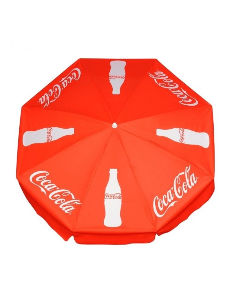 Parasol publicitaire sublimation 100% personnalisé