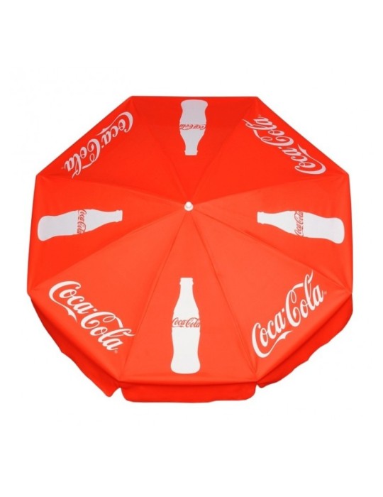 Parasol publicitaire sublimation 100% personnalisé
