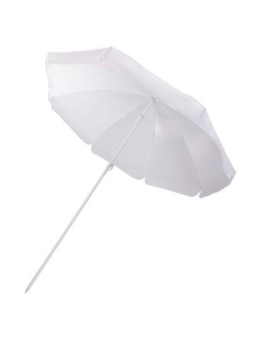 Parasol publicitaire de plage Zénith personnalisé