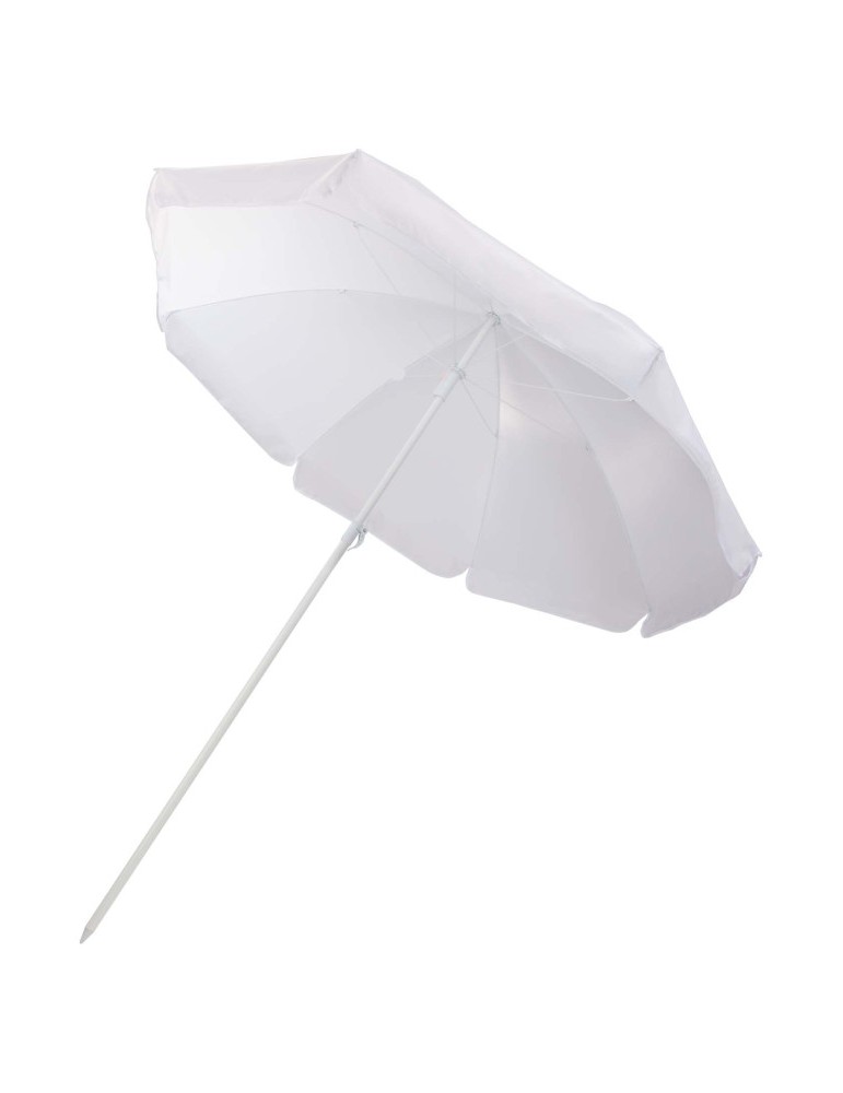 Parasol publicitaire de plage Zénith personnalisé