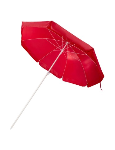 Parasol publicitaire de plage Zénith personnalisé 2