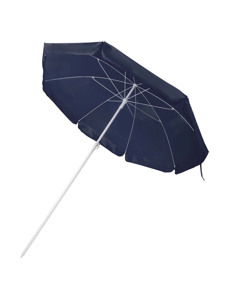 Parasol publicitaire de plage Zénith personnalisé
