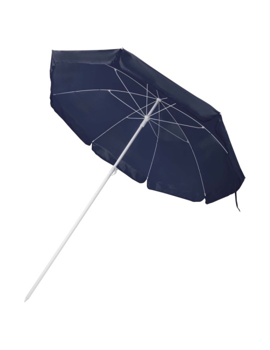 Parasol publicitaire de plage Zénith personnalisé