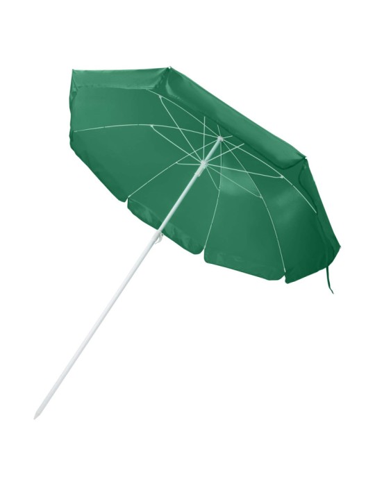 Parasol publicitaire de plage Zénith personnalisé