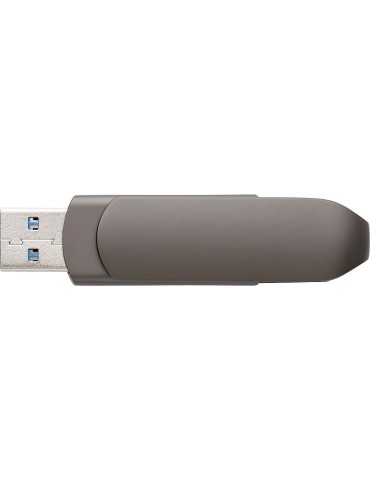Clé USB Twist 3.0 64 Go Personnalisée - Stockage Pratique