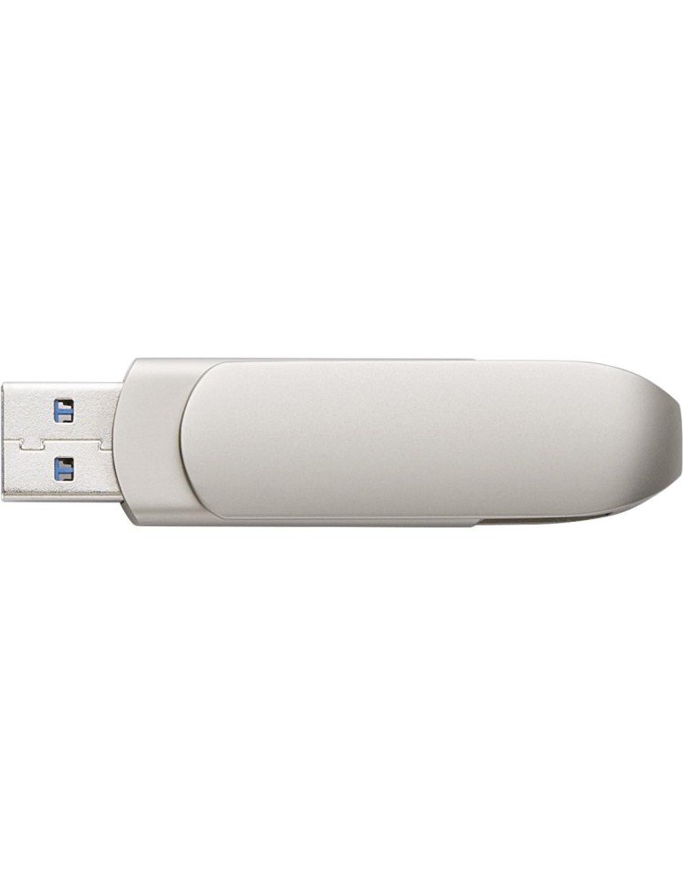 Clé USB Twist 3.0 64 Go Personnalisée - Stockage Pratique