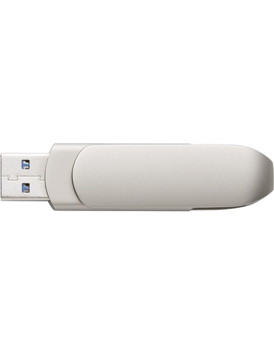 Clé USB Twist 3.0 64 Go Personnalisée - Stockage Pratique