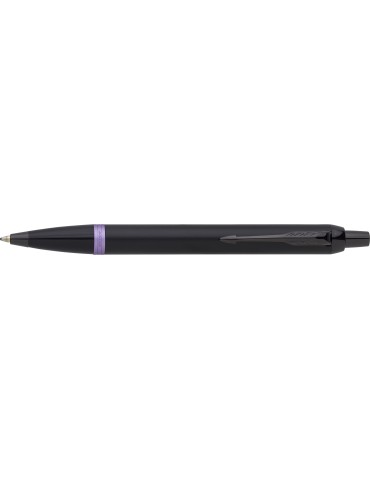 Stylo bille Parker IM Vibrant Rings 2