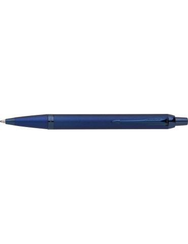 Stylo Bille Personnalisée Luxe et Style Parker IM Monochrome pas cher