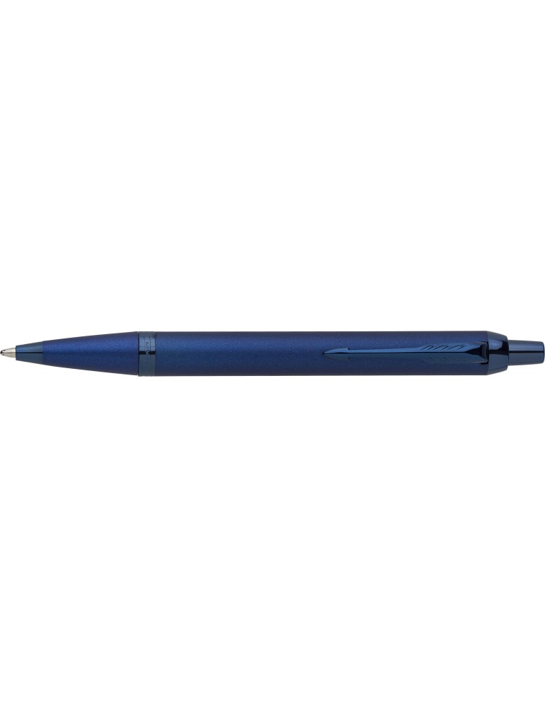 Stylo Bille Personnalisée Luxe et Style Parker IM Monochrome pas cher