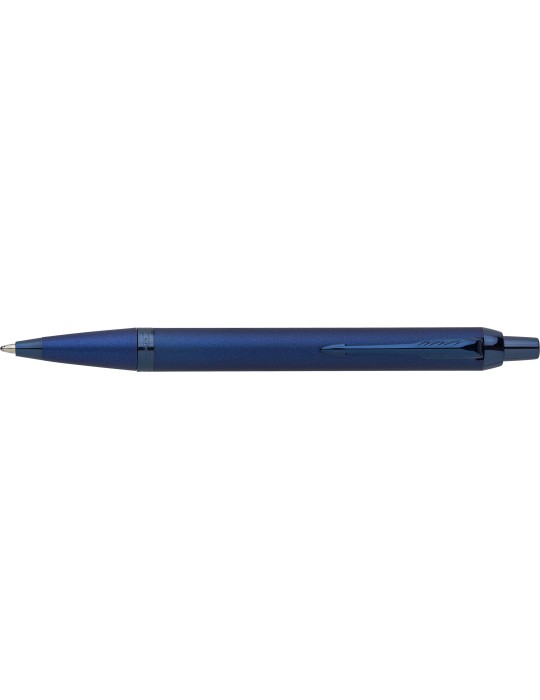 Stylo Bille Personnalisée Luxe et Style Parker IM Monochrome pas cher