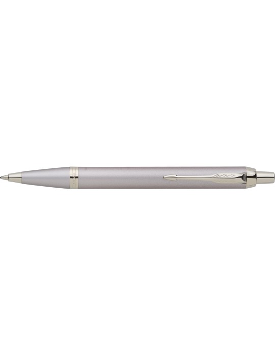 Stylo Bille Personnalisée Luxe et Style Parker IM Monochrome pas cher