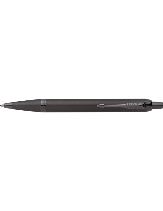 Stylo Bille Personnalisée Luxe et Style Parker IM Monochrome pas cher