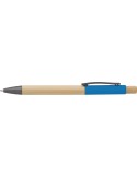 Stylo Bille et Personnalisable en Bambou Cesar