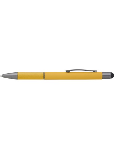 Stylo Bille Pratique et Personnalisable en Aluminium Jeet
