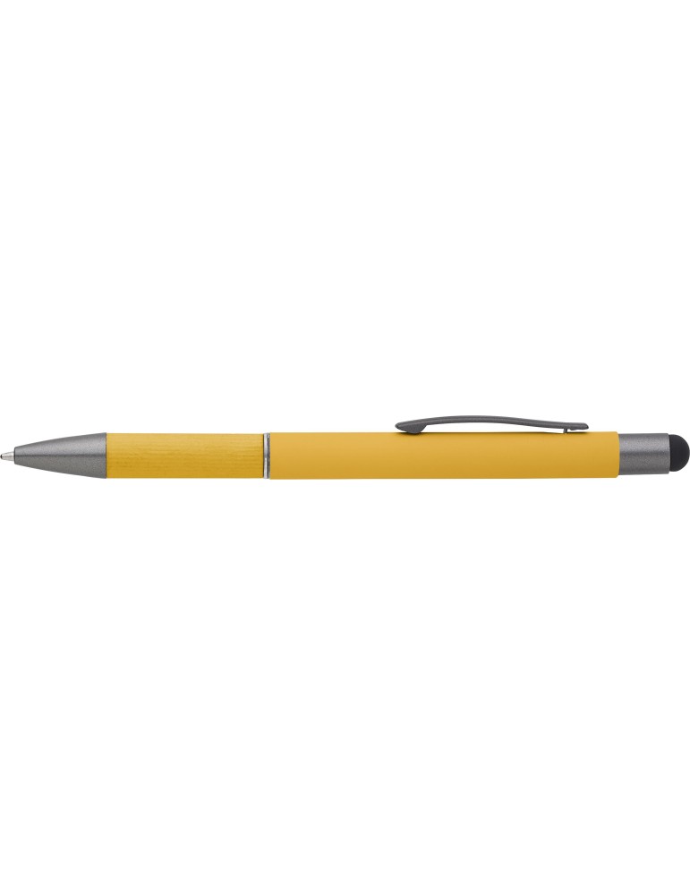 Stylo Bille Pratique et Personnalisable en Aluminium Jeet