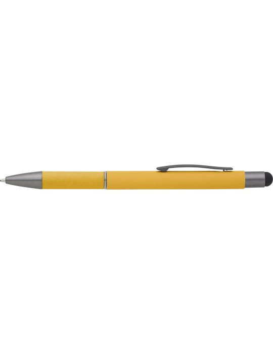 Stylo Bille Pratique et Personnalisable en Aluminium Jeet