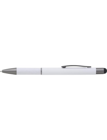 Stylo Bille Pratique et Personnalisable en Aluminium Jeet