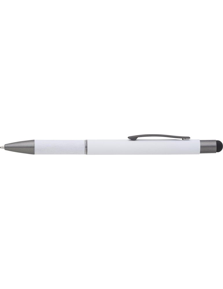 Stylo Bille Pratique et Personnalisable en Aluminium Jeet