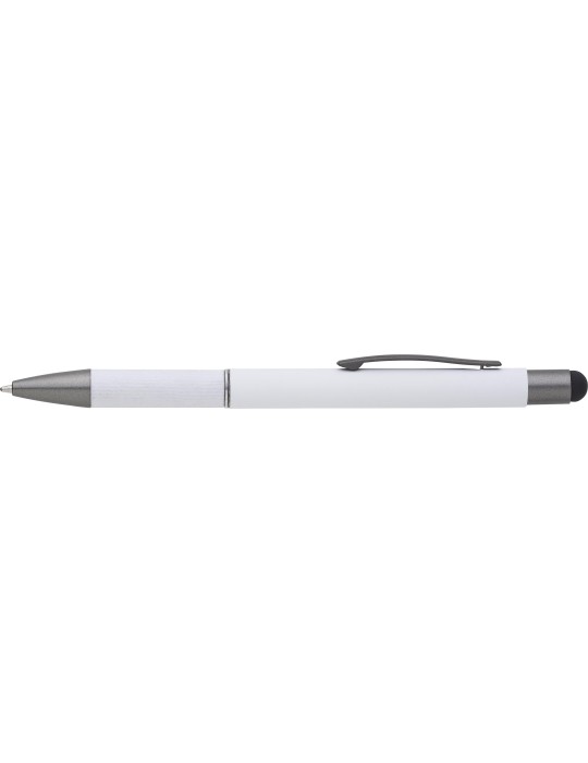 Stylo Bille Pratique et Personnalisable en Aluminium Jeet