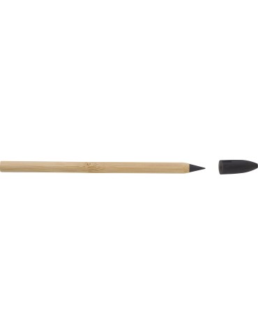 Crayon en bambou durable Personnalisé - Hayes
