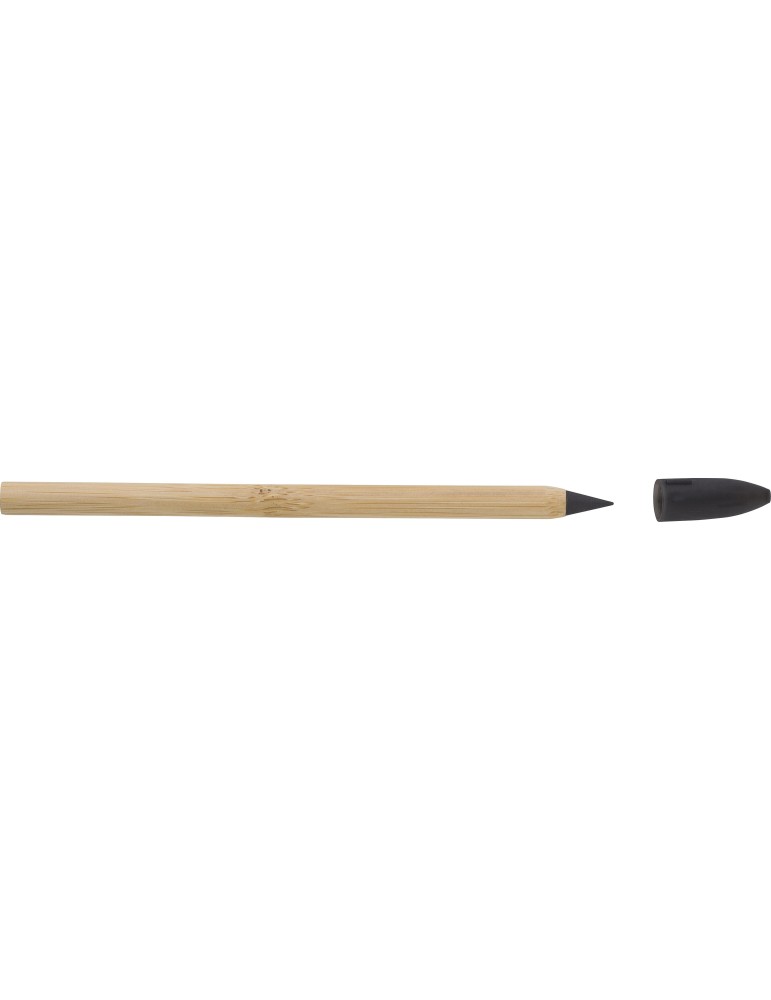 Crayon en bambou durable Personnalisé - Hayes