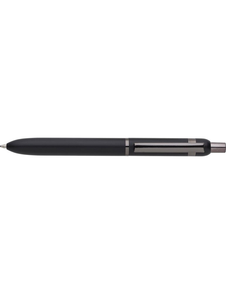 Stylo Bille Aluminium Personnalisé Cadeau d'Entreprise Alistair