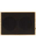 Enceinte sans fil en bambou Fox