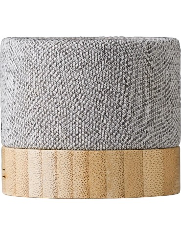 Enceinte sans fil en bambou Cory